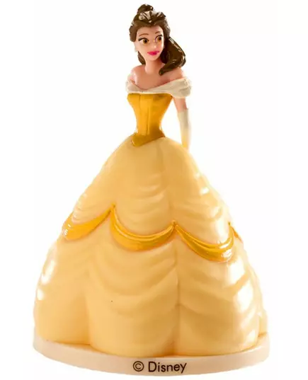 Belle 8 cm plastfigur