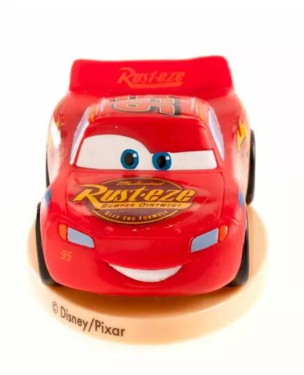 Biler 8 cm plastfigur