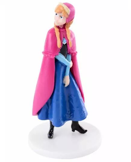 Frozen Anna 8 cm plastic figure