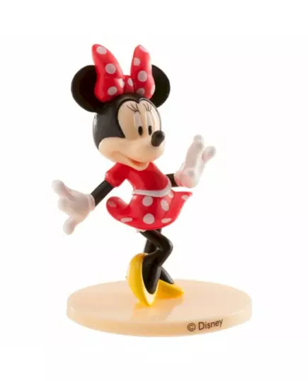 Minnie Mus-figur 7,5 cm