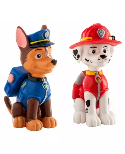 Tilfeldig Paw Patrol-figur 6 cm