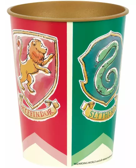 Harry Potter 50 cl reusable plastic cup