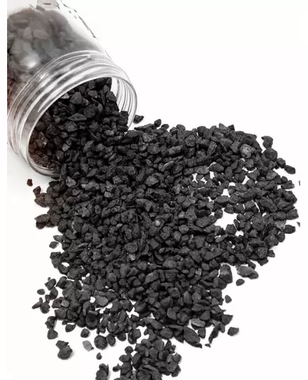 Svart grus 400 gr