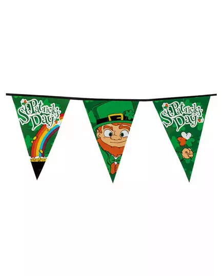 8m St. Patricks dag-vimpler