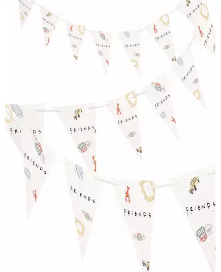 Friends 2m bunting garland