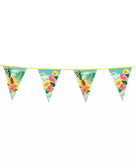 Hawaii festvimpelkrans 6 m