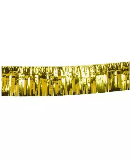 6m Gold Fringe Garland
