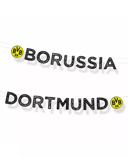 Borussia Dortmund krans 180 cm