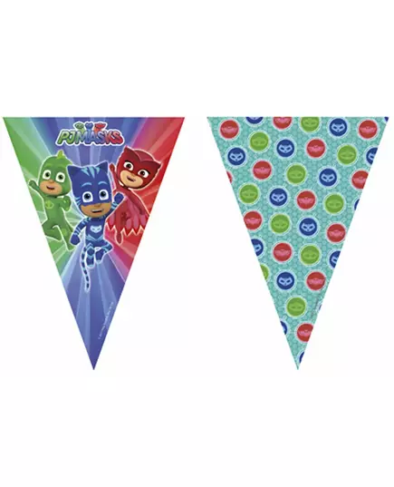 PJ Masks-vektorvektor 2,3 m x 25 cm