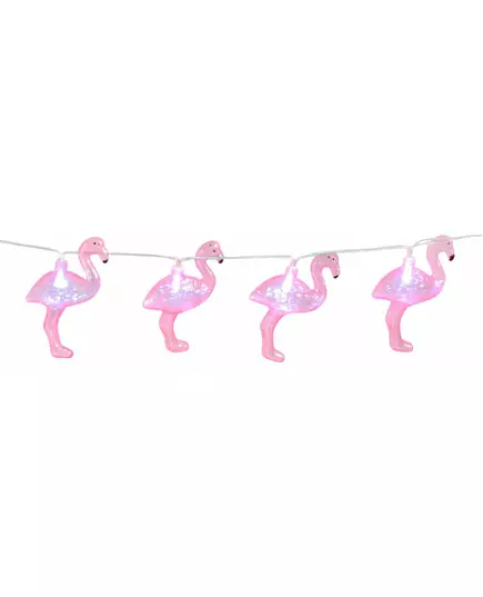 140 cm flamingo light garland