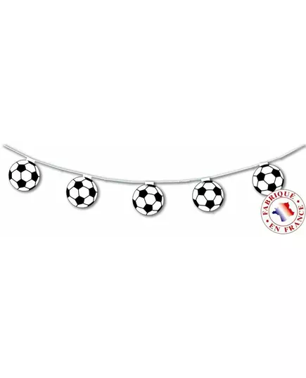 5 meter paper garland