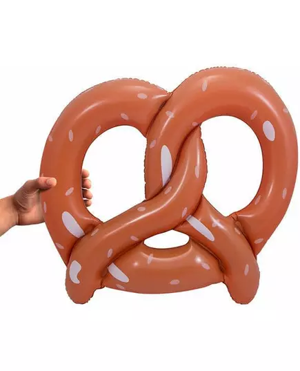 Oppblåsbar Oktoberfest-kringledekorasjon