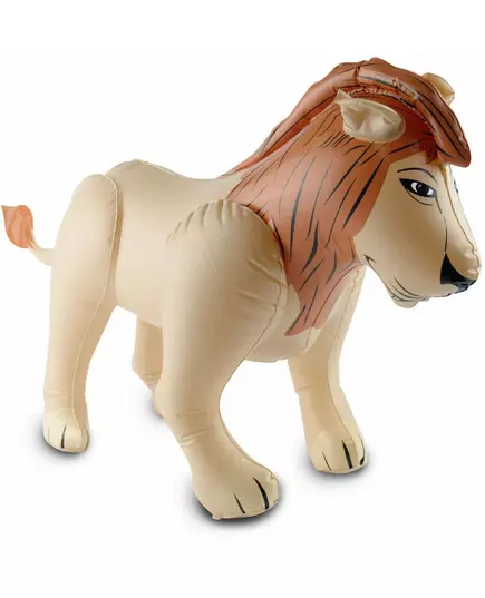 Inflatable lion 48 x 78 x 22 cm