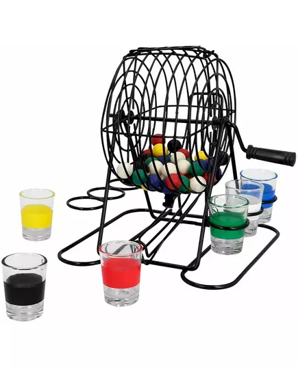 Bingo Shots Drikkespill