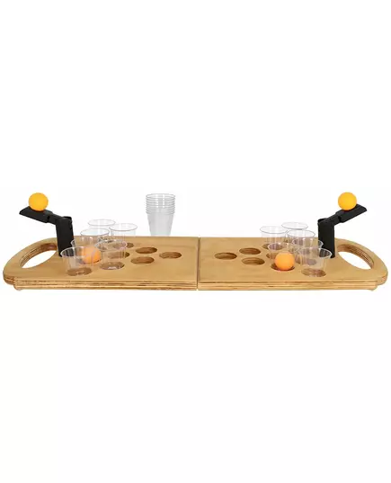 Shot pong drikkespill
