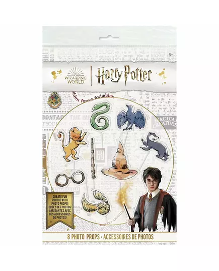 Harry Potter 8-delers fotobokssett