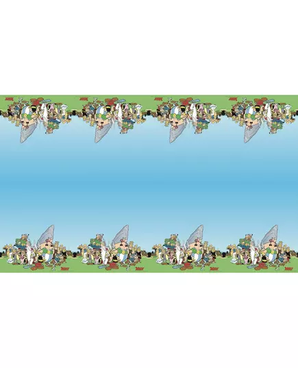 Asterix papirduk 136 x 228 cm