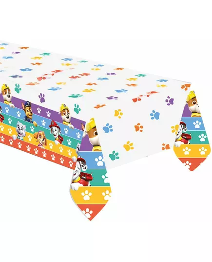 Paw Patrol papirduk 120 x 180 cm