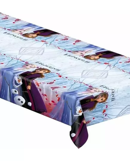 Frozen 2 Plastic Tablecloth 120 x 180 cm