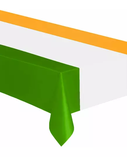 St. Patricks dag Irland plastduk 137 x 274 cm