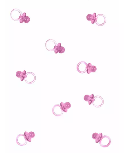 Små rosa kjærligheter på pinne