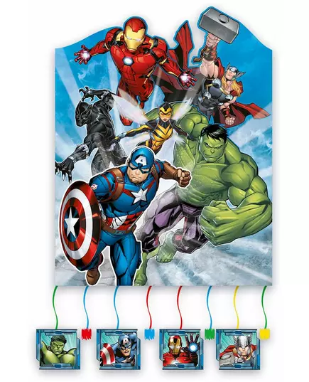 Avengers Mektige Piñata