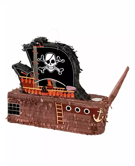 Piratskippiñata 59 x 45 cm