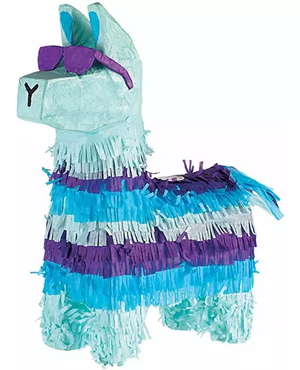 Battle Royale Lama Cardboard Piñata