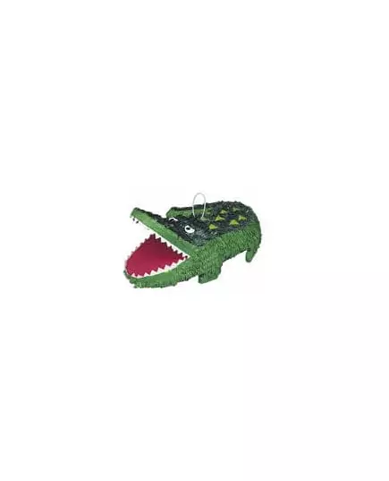 Crocodile Piñata 45 x 33 cm