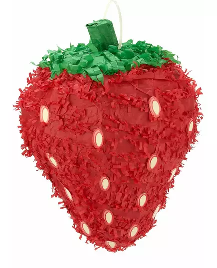 Strawberry Piñata 45 x 40 cm