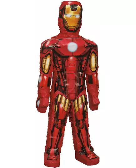 Iron Man-piñata 60 x 23 x 11 cm