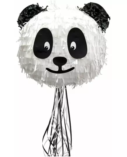 Kawaii panda-piñata 39 x 36 cm