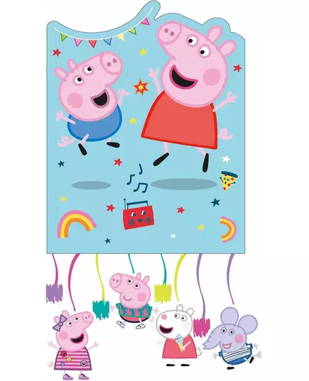 Peppa Gris Piñata