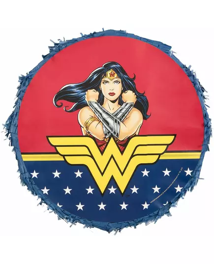 Wonder Woman-piñataen