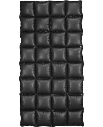 Svart ballonggardin 55 x 110 cm