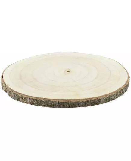 Naturlig trestokk 28 til 33 cm