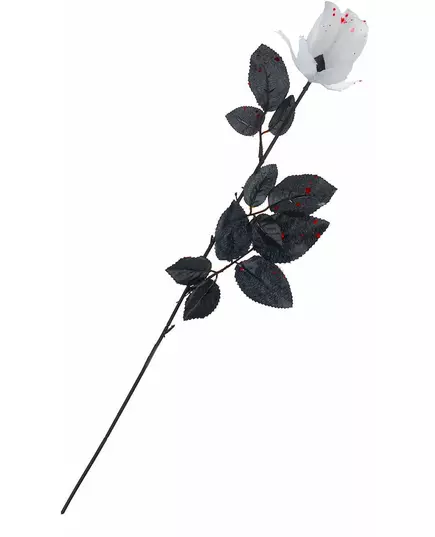 Blodig rose Halloween