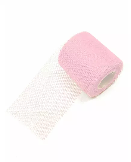20 meter rosa tyllrull