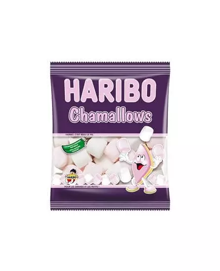 Haribo marshmallow godteripose