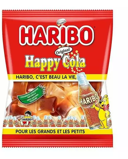 Haribo cola-godteripose