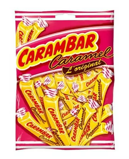 Carambar karamellpose