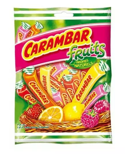 Carambar fruktpose