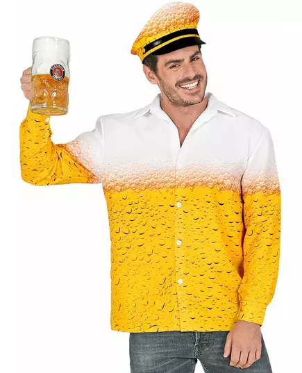 Adult Beer Shirt and Hat