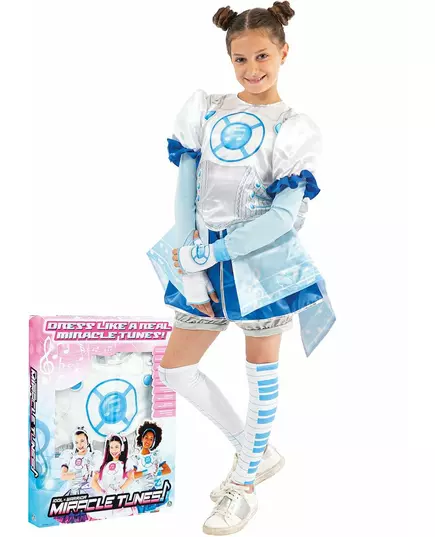 Jasmine Miracle Tunes Girls' Deluxe Costume Set