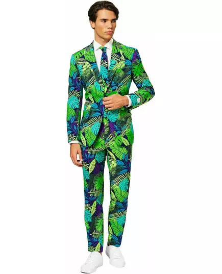 Mr. Juicy Jungle Man-kostyme Opposuits