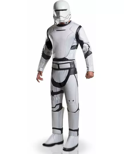 Deluxe Flametrooper Star Wars VII kostyme for voksne