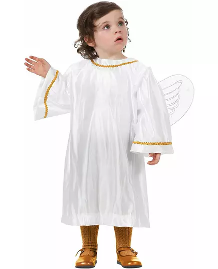 Baby juleengelkostyme