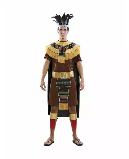 Aztekisk kostyme for menn