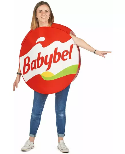 Original Babybel adult costume