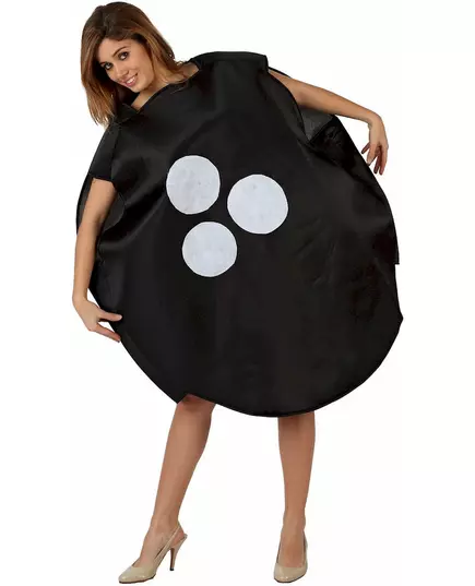 Adult bowling ball costume